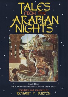 Tales from Arabian Nights - Anonymous, David Shumaker