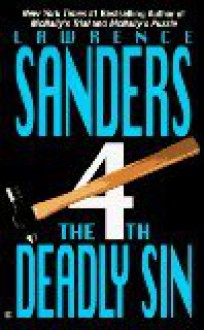 The Fourth Deadly Sin - Lawrence Sanders