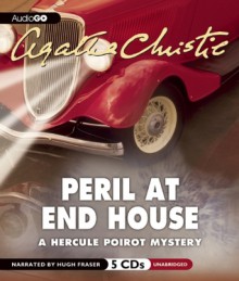 Peril at End House: A Hercule Poirot Mystery - Hugh Fraser, Agatha Christie