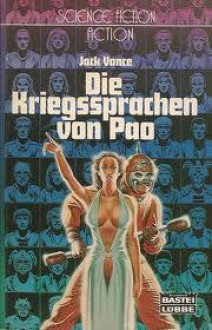 Die Kriegssprachen von Pao - Jack Vance