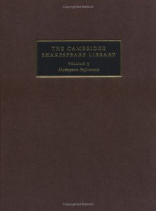 The Cambridge Shakespeare Library - Catherine M.S. Alexander, Peter Holland