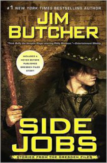 Side Jobs: Stories from the Dresden Files - 