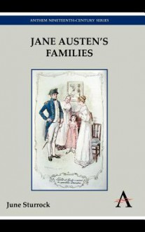 Jane Austen's Families - June Sturrock