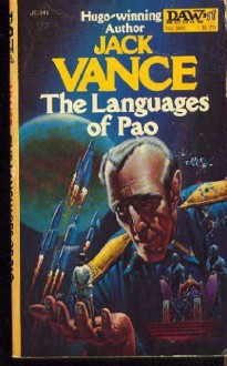 The Languages of Pao - Jack Vance