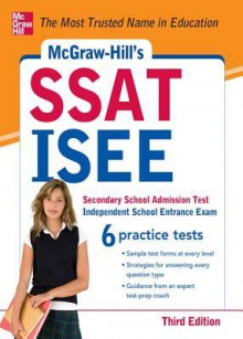 McGraw-Hill's SSAT/ISEE, 3rd Edition - Nicholas Falletta