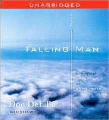 Falling Man - Don DeLillo, John Slattery