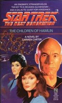 Star Trek The Next Generation #3 - Carmen Carter