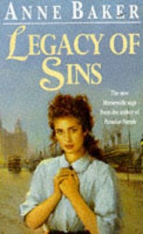 Legacy of Sins - Anne Baker, Julia Franklin