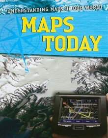 Maps Today - Tim Cooke