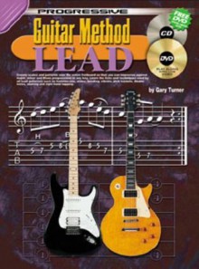 Progressive Guitar Method - Lead - Gary Turner