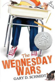 The Wednesday Wars - Gary D. Schmidt