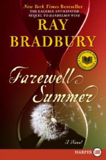 Farewell Summer LP - Ray Bradbury