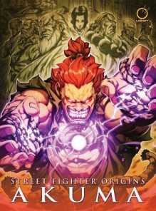 Street Fighter Origins: Akuma - Joe Ng