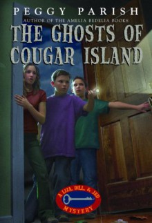 The Ghosts of Cougar Island - Peggy Parish