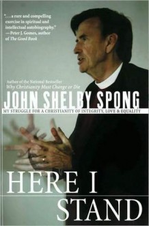 Here I Stand - John Shelby Spong