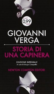 Storia di una capinera. Ediz. integrale - Giovanni Verga