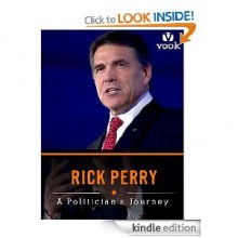 Rick Perry: A Politician's Journey - Dr. Vook