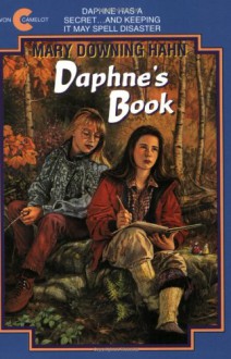 Daphne's Book - Mary Downing Hahn