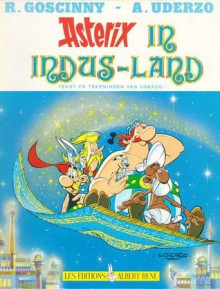 Asterix in Indus-Land (Asterix, #28) - Albert Uderzo