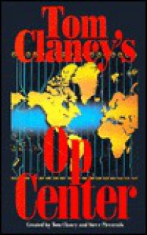 Op-Centre (Tom Clancy's Op-Center, #1) - Tom Clancy, Steve Pieczenik, Jeff Rovin