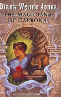 The Magicians of Caprona - Diana Wynne Jones