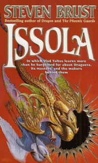 Issola - Steven Brust