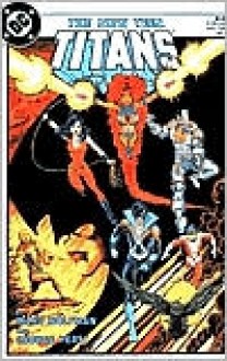 The New Teen Titans: The Terror of Trigon - Marv Wolfman, George Pérez, Romeo Tanghal