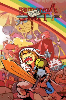 Adventure Time: The Flip Side #1 - Colleen Coover, Paul Tobin, Wook-Jin Clark