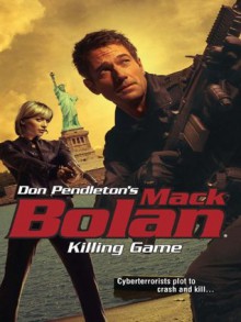 Killing Game (Superbolan) - Don Pendleton