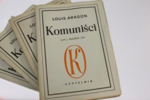 Komuniści - Louis Aragon