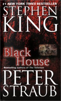 Black House - Peter Straub, Stephen King