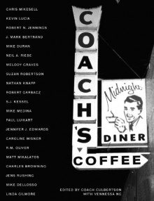 MIdnight Diner 1: Jesus vs. Cthulhu - Chris Mikesell, Kevin Lucia, Neil A. Reibe R.M. Oliver Linda Gilmore, Jens Rushing S.J. Kessel, Robert N. Jennings Michael Medina, J. Mark Bertrand Mike Dellosso, Melody Graves Mike Duran, Nathan Knapp Robert Garbacz, Caroline Misner Matt Mikalatos, Charles Browni