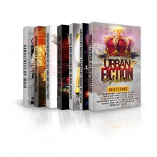 Urban Fiction Bestsellers (6 Book Boxed Set) - David Weaver, Shan, Alicia Howard, Leondra LeRae, Cole Hart, torica tymes