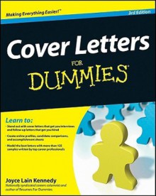 Cover Letters for Dummies - Joyce Lain Kennedy