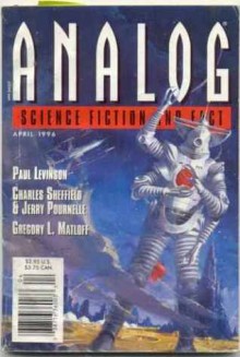 Analog Science Fiction/Science Fact April, 1996 - Stanley Schmidt