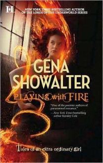 Playing with Fire - Gena Showalter