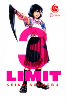 LC: Limit 3 (Limit, # 3) - Keiko Suenobu