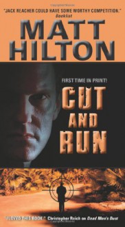 Cut and Run - Matt Hilton