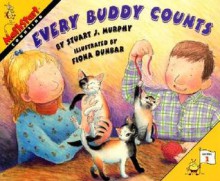 Every Buddy Counts - Stuart J. Murphy, Fiona Dunbar