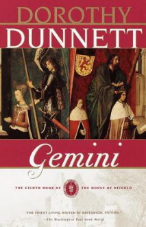 Gemini (The House of Niccolo, #8) - Dorothy Dunnett