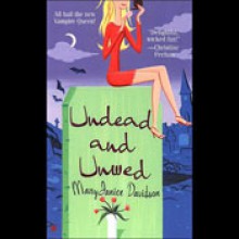 Undead and Unwed - MaryJanice Davidson, Nancy Wu