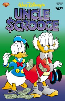 Uncle Scrooge #351 (Uncle Scrooge (Graphic Novels)) - Carl Barks, John Lustig