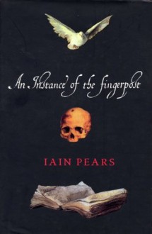 An Instance Of The Fingerpost - Iain Pears