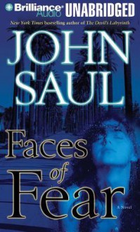 Faces of Fear - John Saul, Laural Merlington