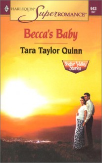 Becca's Baby - Tara Taylor Quinn