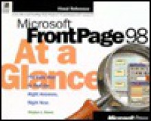 Microsoft FrontPage 98 at a Glance - Stephen L. Nelson