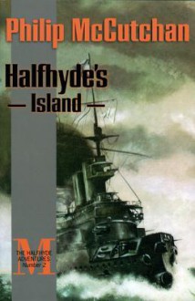 Halfhyde's Island - Philip McCutchan