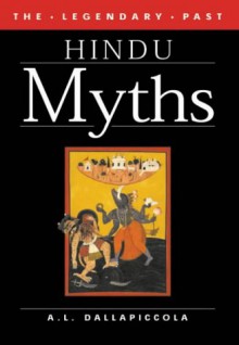 Hindu Myths - Anna L. Dallapiccola