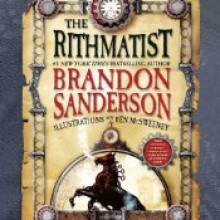 The Rithmatist (Rithmatist #1) - Brandon Sanderson, Michael Kramer