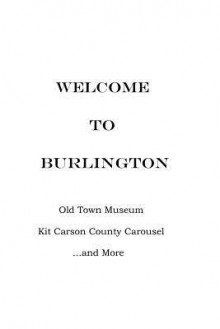 Welcome to Burlington - Don Clark, Cheryl Jacobson